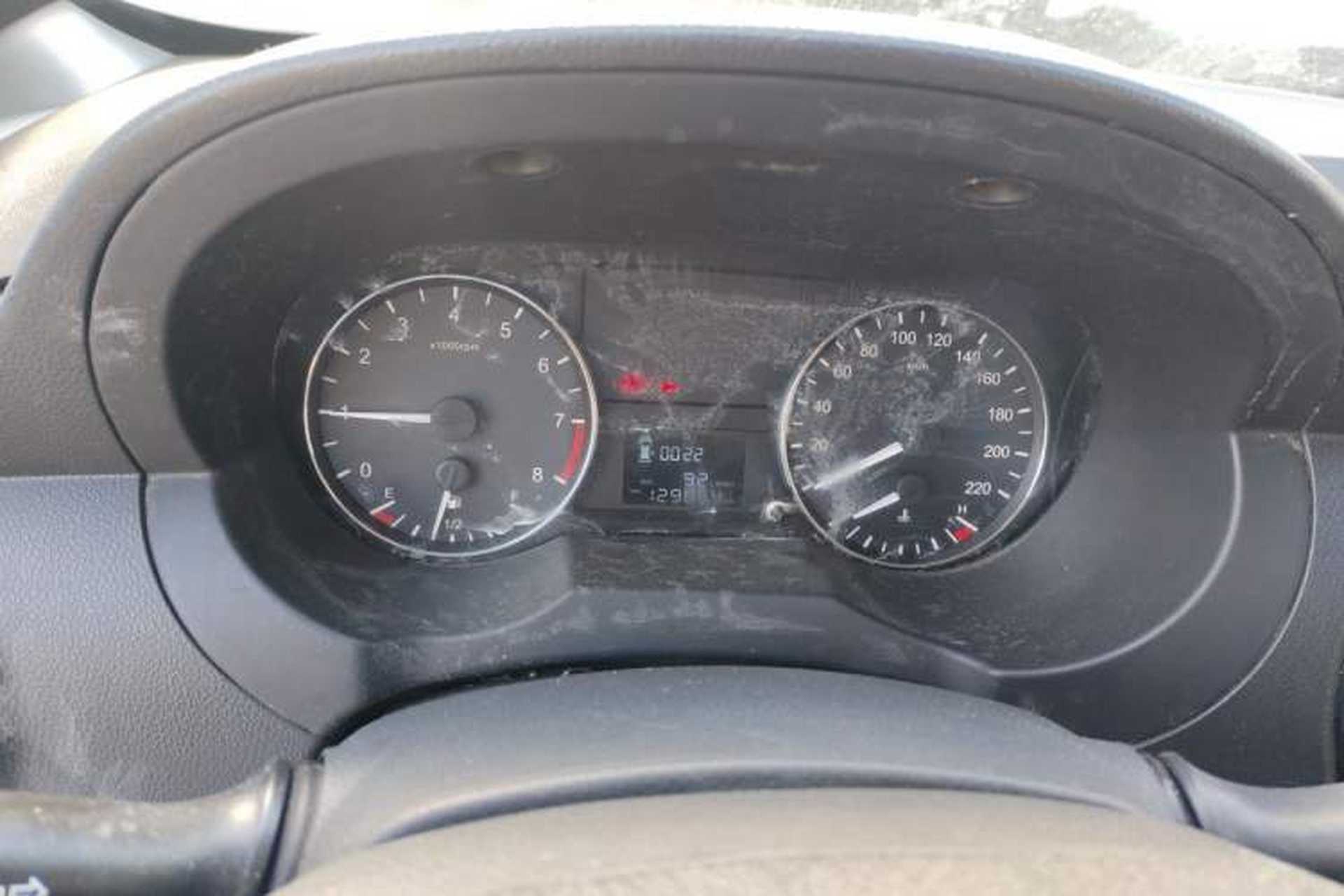 Used JAC Refine M3 2018 1.6L Express Edition 5-seater Instrument Cluster