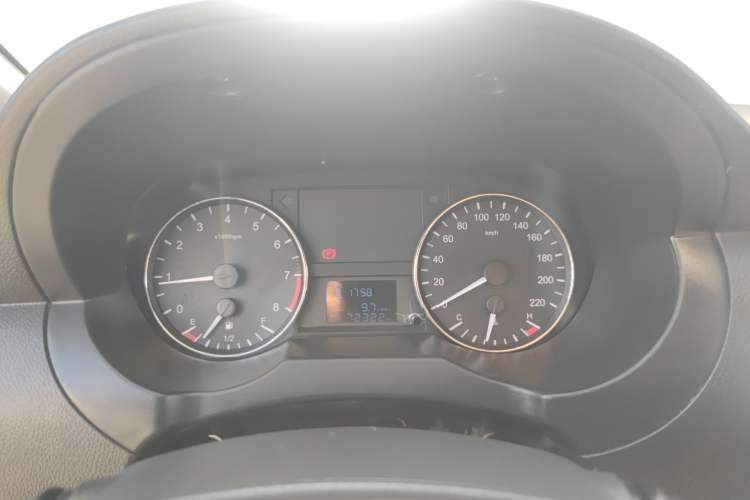 Used JAC Refine M3 2018 1.6L Express Edition 5-seater Instrument Cluster
