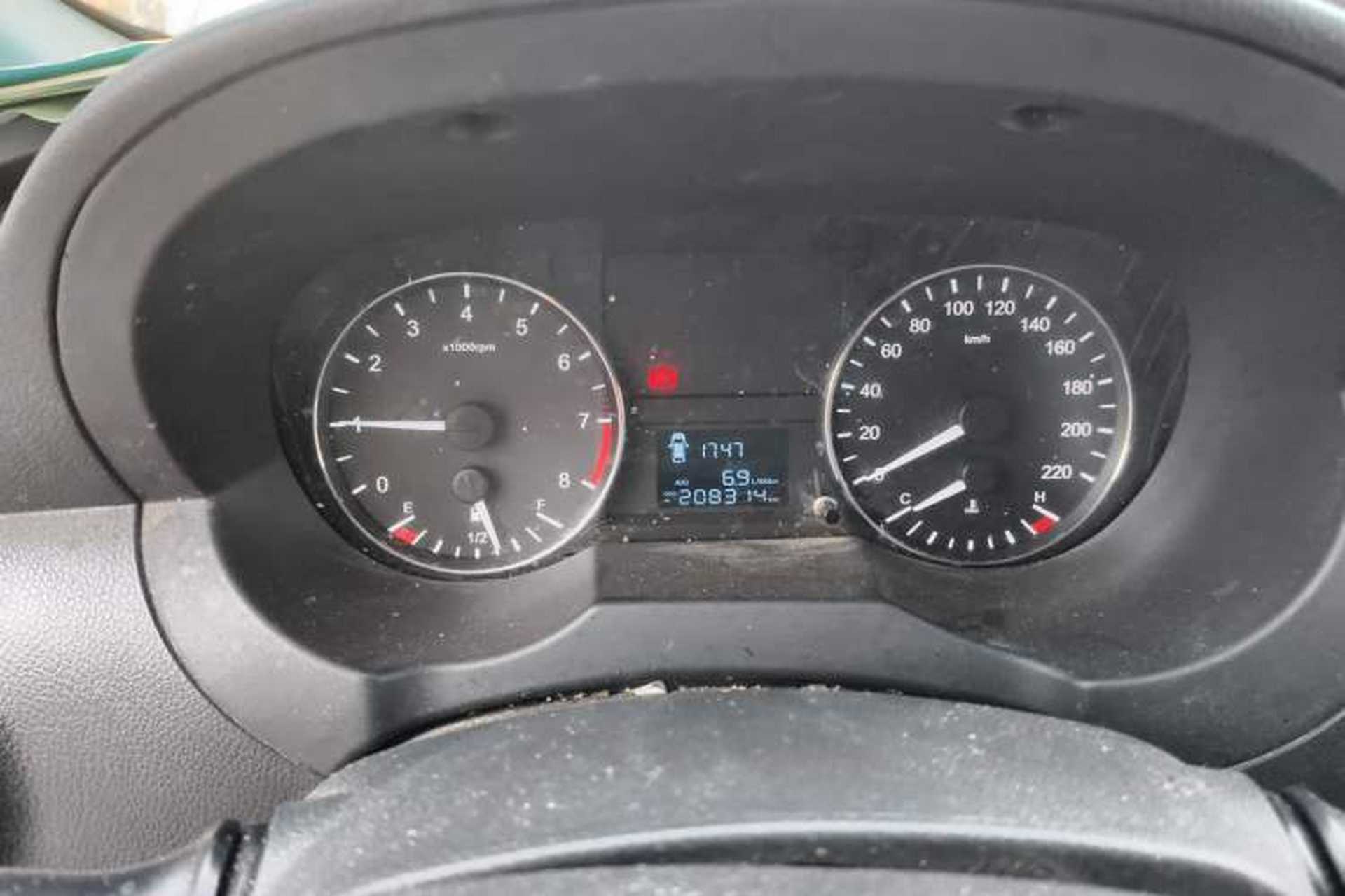 Used JAC Refine M3 2018 IKEA Edition 1.6L Luxury Model Instrument Cluster