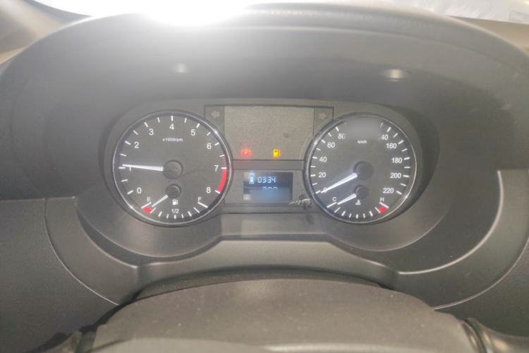 Used JAC Refine M3 2018 1.6L Express Edition 7-Seater Instrument Cluster