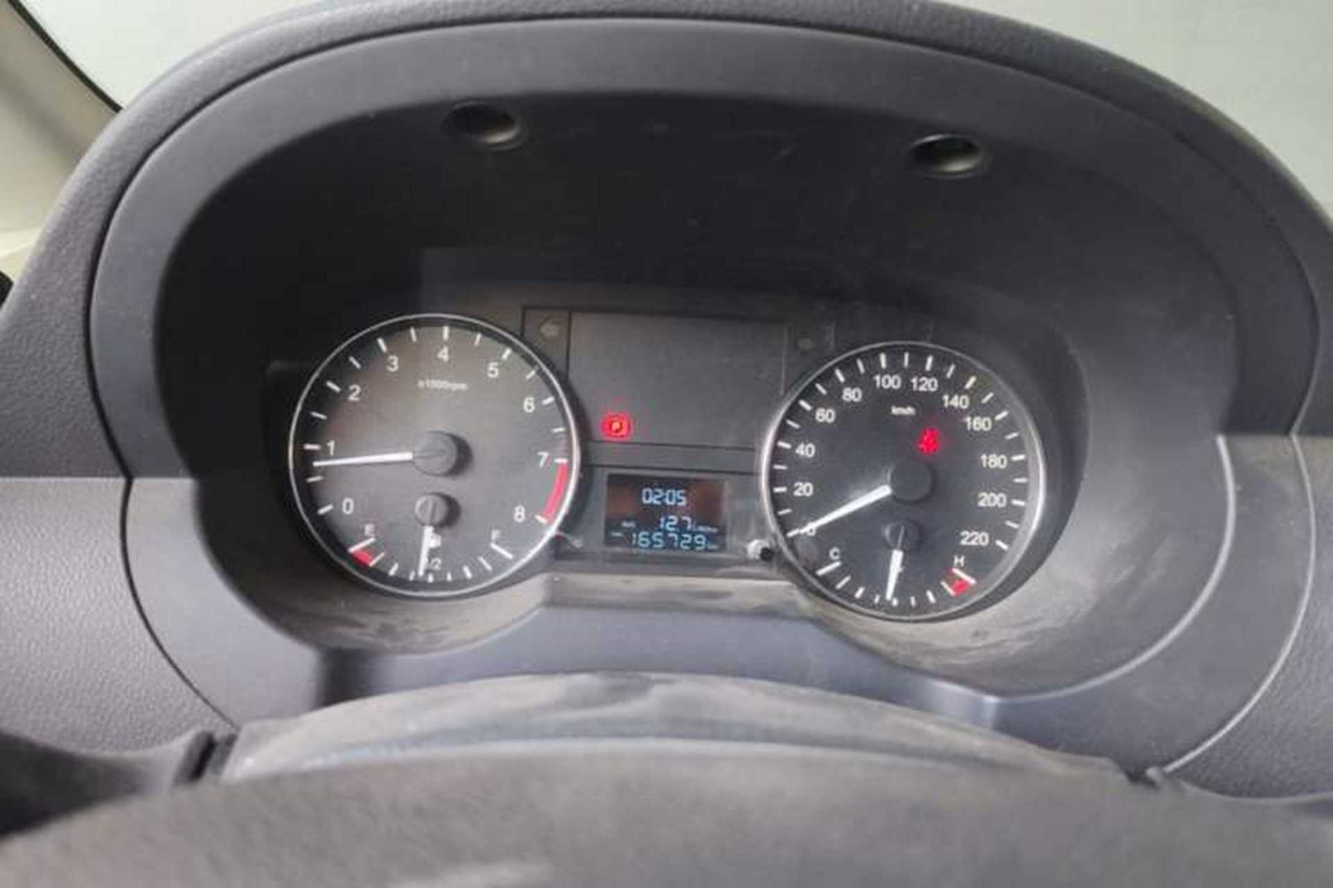 Used JAC Refine M3 2018 1.6L Express Edition 7-Seater Instrument Cluster