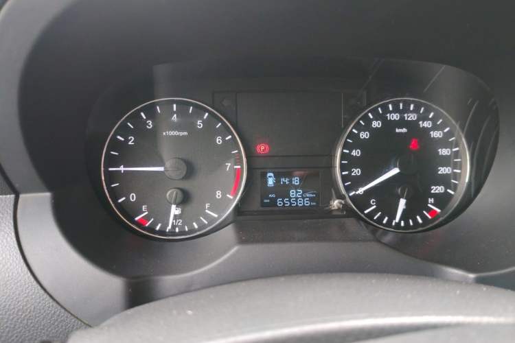 Used JAC Refine M3 2018 1.6L Express Edition 7-Seater Instrument Cluster