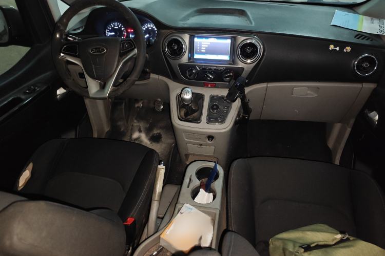 Used JAC Refine M3 2018 IKEA Edition 1.6L Luxury Smart Model Interior 2