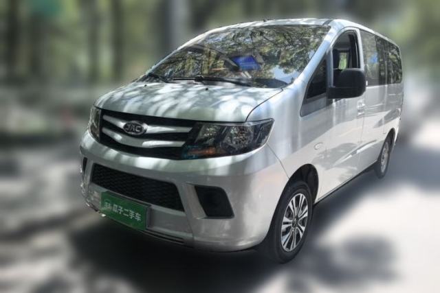 Used JAC Refine M3 2018 1.6L Express Edition 7-Seater