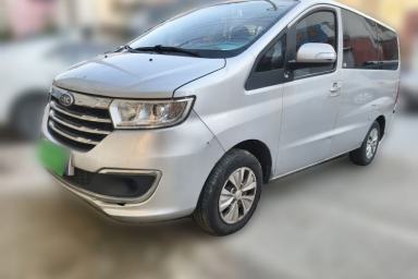 Used JAC Refine M3 2018 IKEA Edition 1.6L Luxury Model