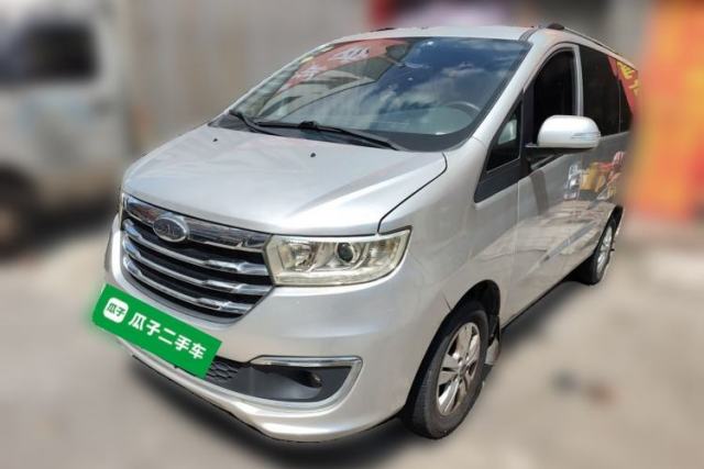 Used JAC Refine M3 2018 IKEA Edition 1.6L Luxury Smart Model