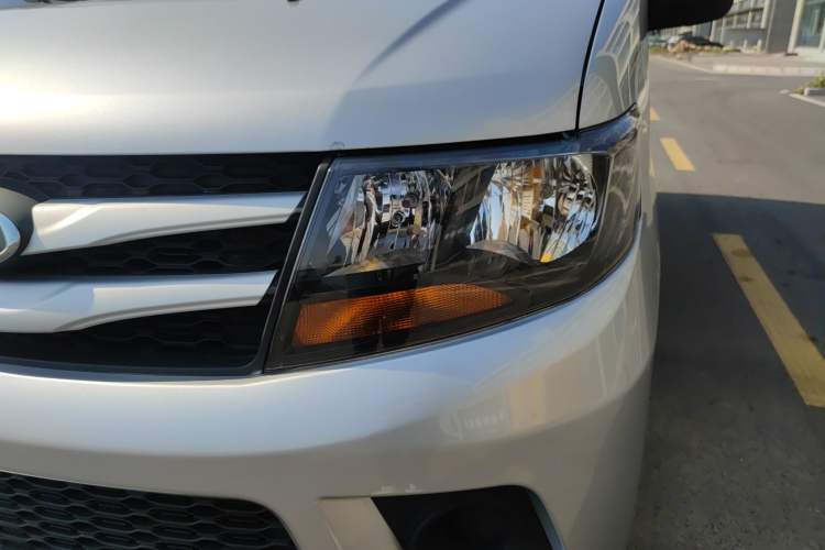 Used JAC Refine M3 2018 1.6L Express Edition 5-seater Left Front Headlight