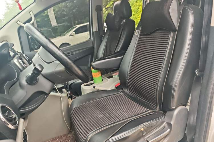 Used JAC Refine M3 2018 IKEA Edition 1.6L Luxury Model Left Front Seat
