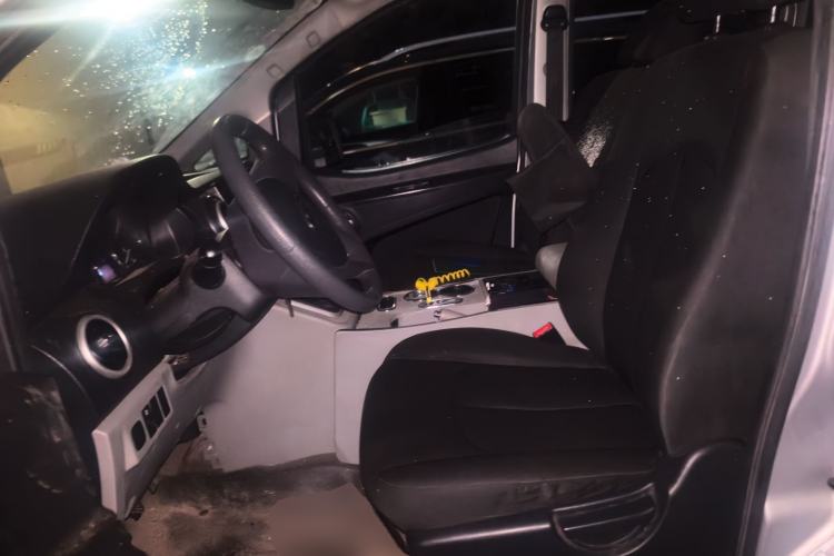 Used JAC Refine M3 2018 1.6L Express Edition 5-seater Left Front Seat