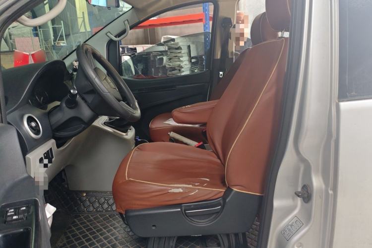 Used JAC Refine M3 2018 Creator Edition 1.6L Comfort Version Left Front Seat