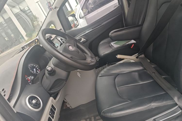 Used JAC Refine M3 2018 1.6L Express Edition 5-seater Left Front Seat