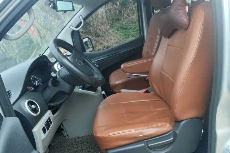 Used JAC Refine M3 2018 1.6L Express Edition 5-seater Left Front Seat
