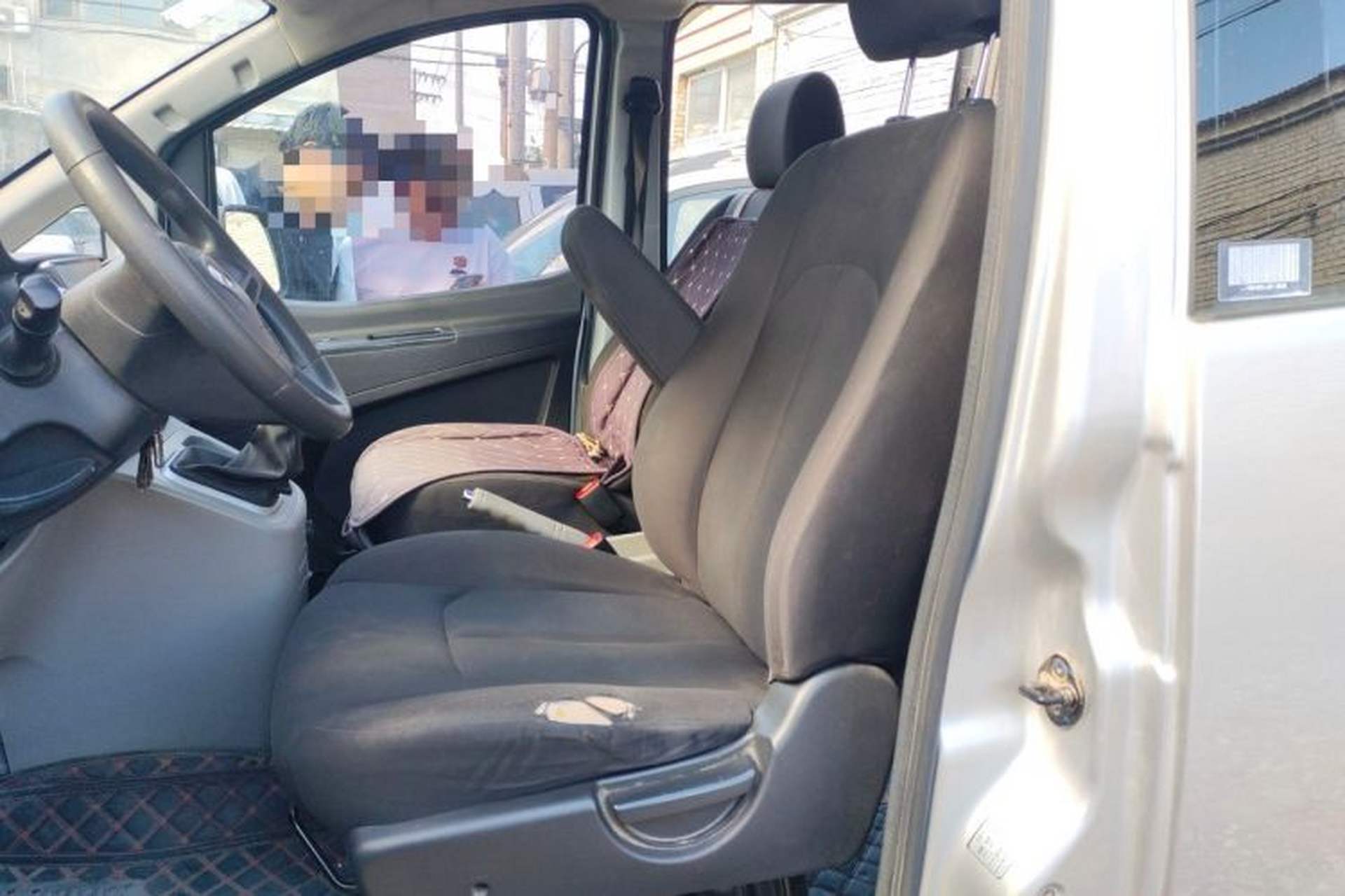 Used JAC Refine M3 2018 1.6L Express Edition 5-seater Left Front Seat