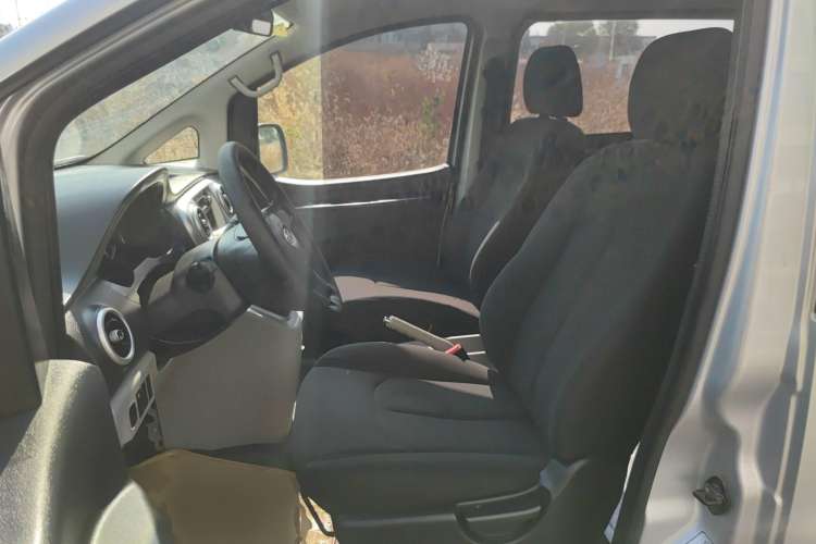 Used JAC Refine M3 2018 1.6L Express Edition 5-seater Left Front Seat