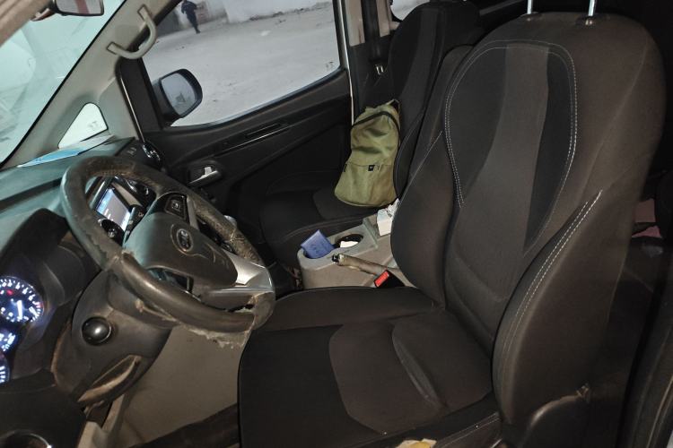 Used JAC Refine M3 2018 IKEA Edition 1.6L Luxury Smart Model Left Front Seat
