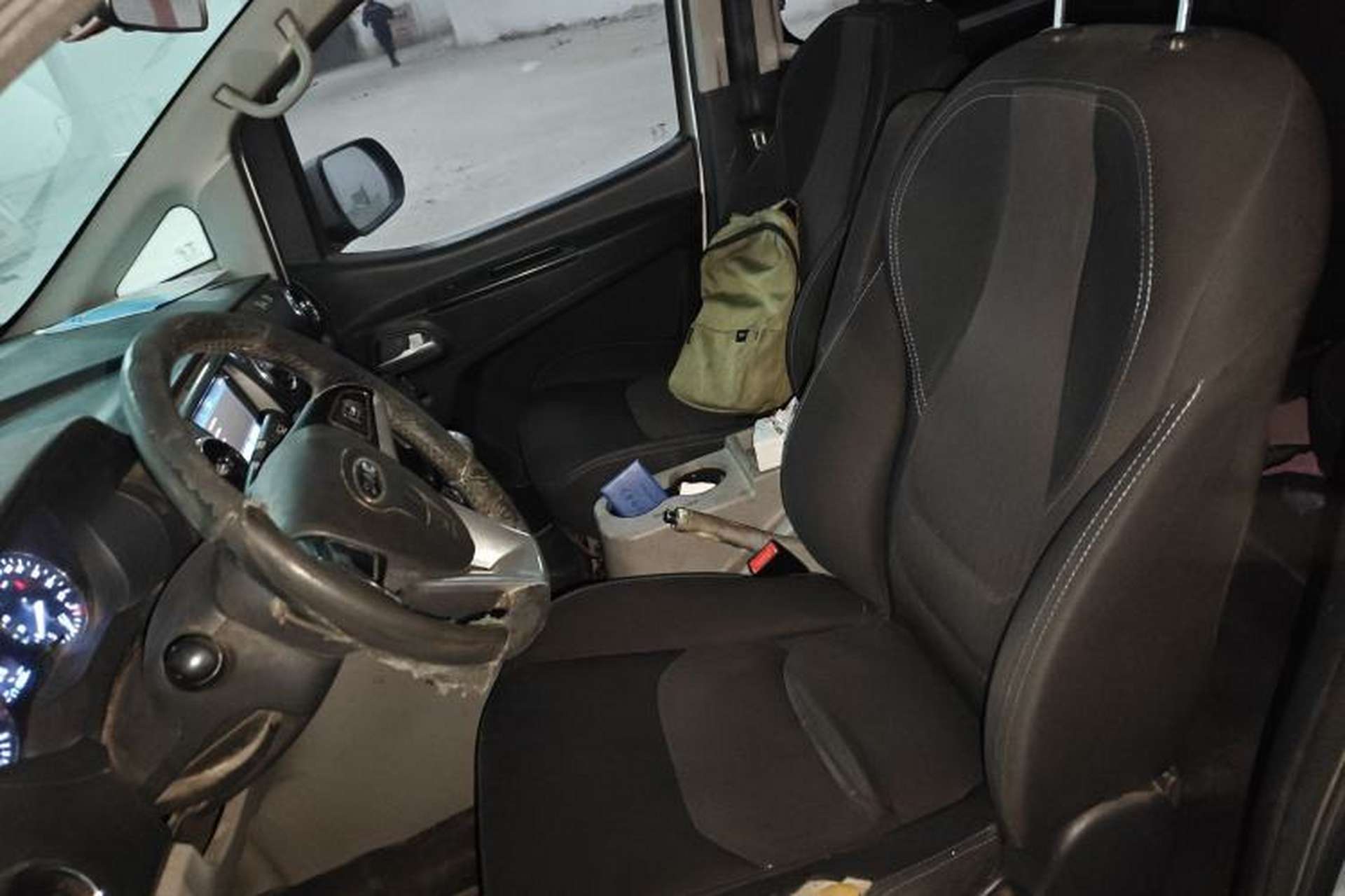 Used JAC Refine M3 2018 IKEA Edition 1.6L Luxury Smart Model Left Front Seat