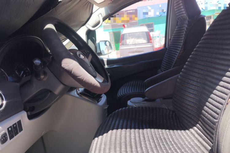 Used JAC Refine M3 2018 IKEA Edition 1.6L Luxury Smart Model Left Front Seat