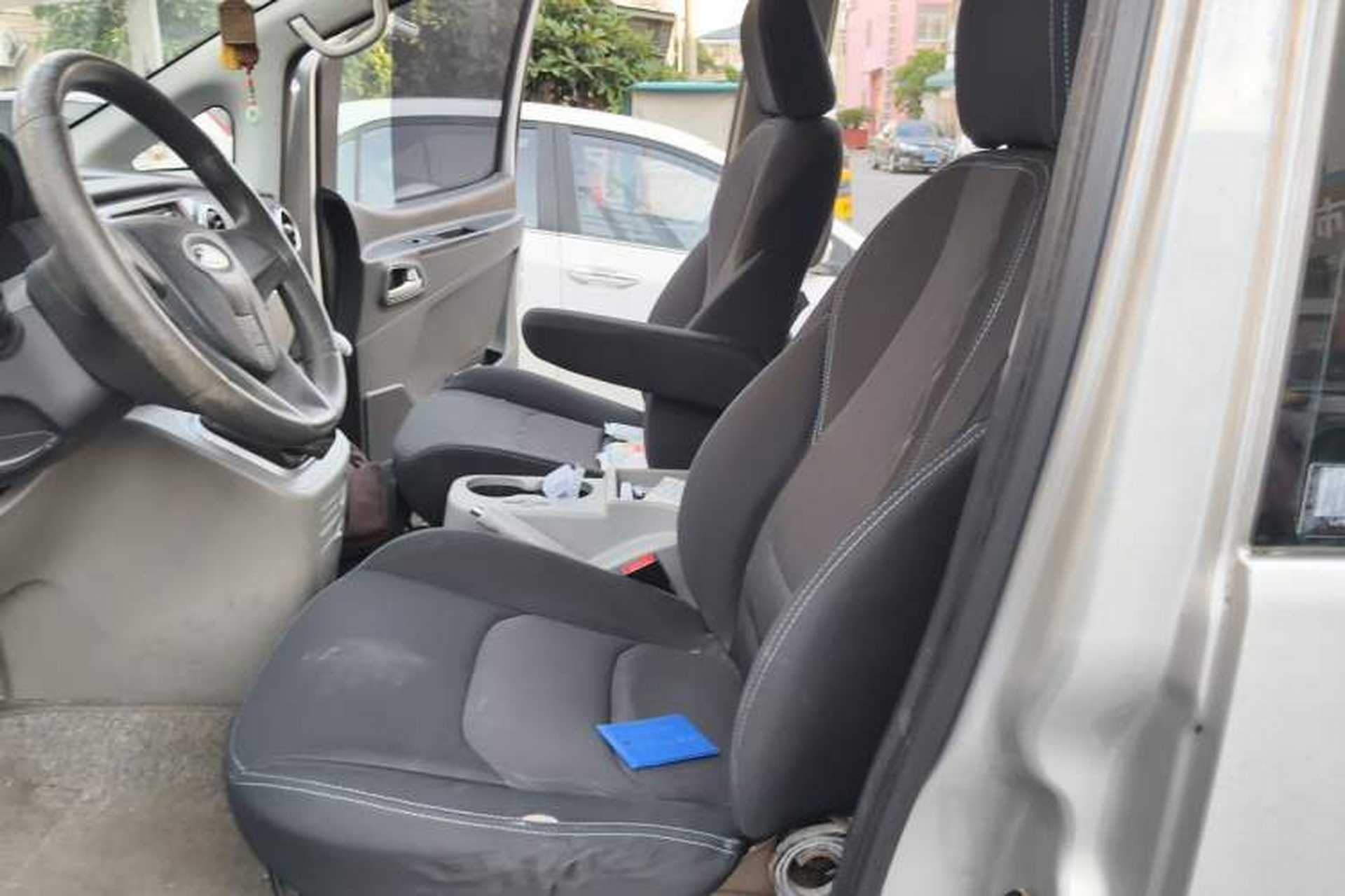Used JAC Refine M3 2018 IKEA Edition 1.6L Luxury Model Left Front Seat