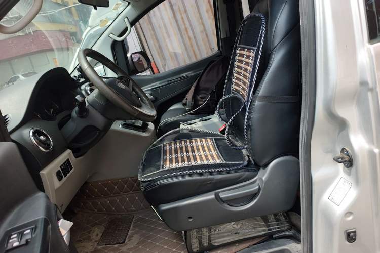 Used JAC Refine M3 2018 IKEA Edition 1.6L Luxury Smart Model Left Front Seat