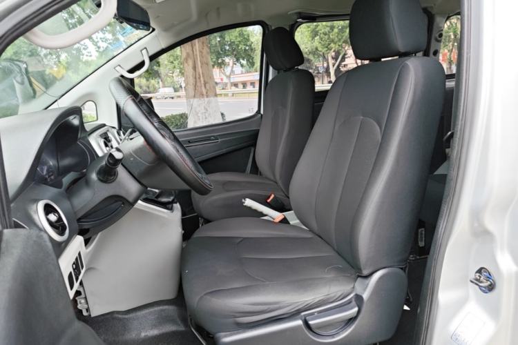 Used JAC Refine M3 2018 1.6L Express Edition 7-Seater Left Front Seat