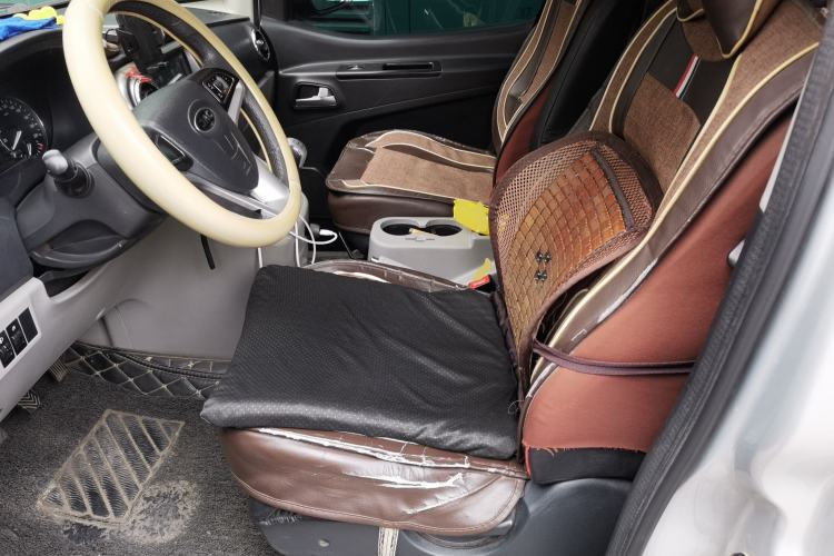 Used JAC Refine M3 2018 IKEA Edition 1.6L Luxury Smart Model Left Front Seat