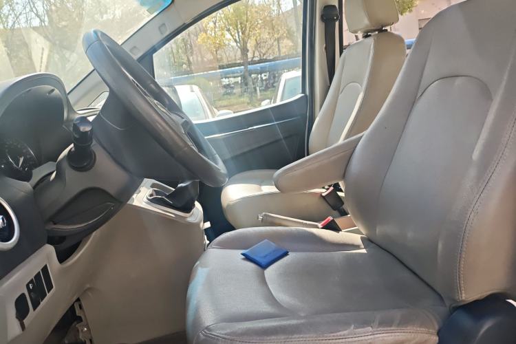Used JAC Refine M3 2018 1.6L Express Edition 5-seater Left Front Seat
