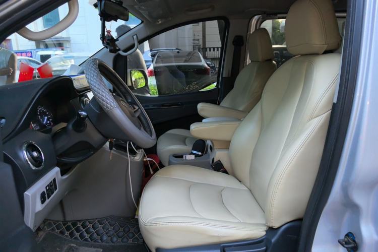 Used JAC Refine M3 2018 IKEA Edition 1.6L Luxury Smart Model Left Front Seat