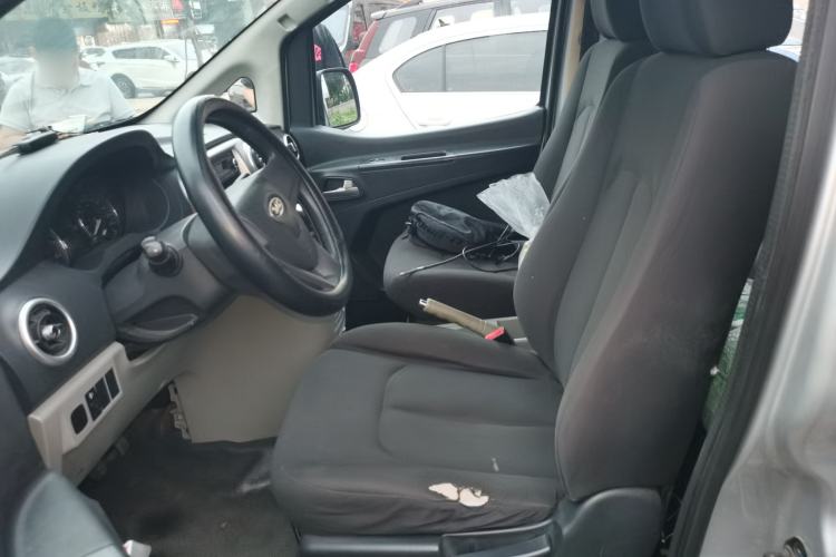 Used JAC Refine M3 2018 1.6L Express Edition 5-seater Left Front Seat