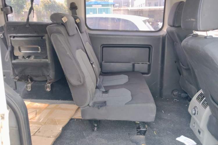 Used JAC Refine M3 2018 Creator Edition 1.6L Comfort Version Left Rear Seat