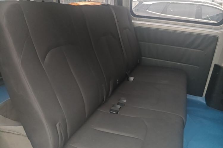Used JAC Refine M3 2018 1.6L Express Edition 5-seater Left Rear Seat