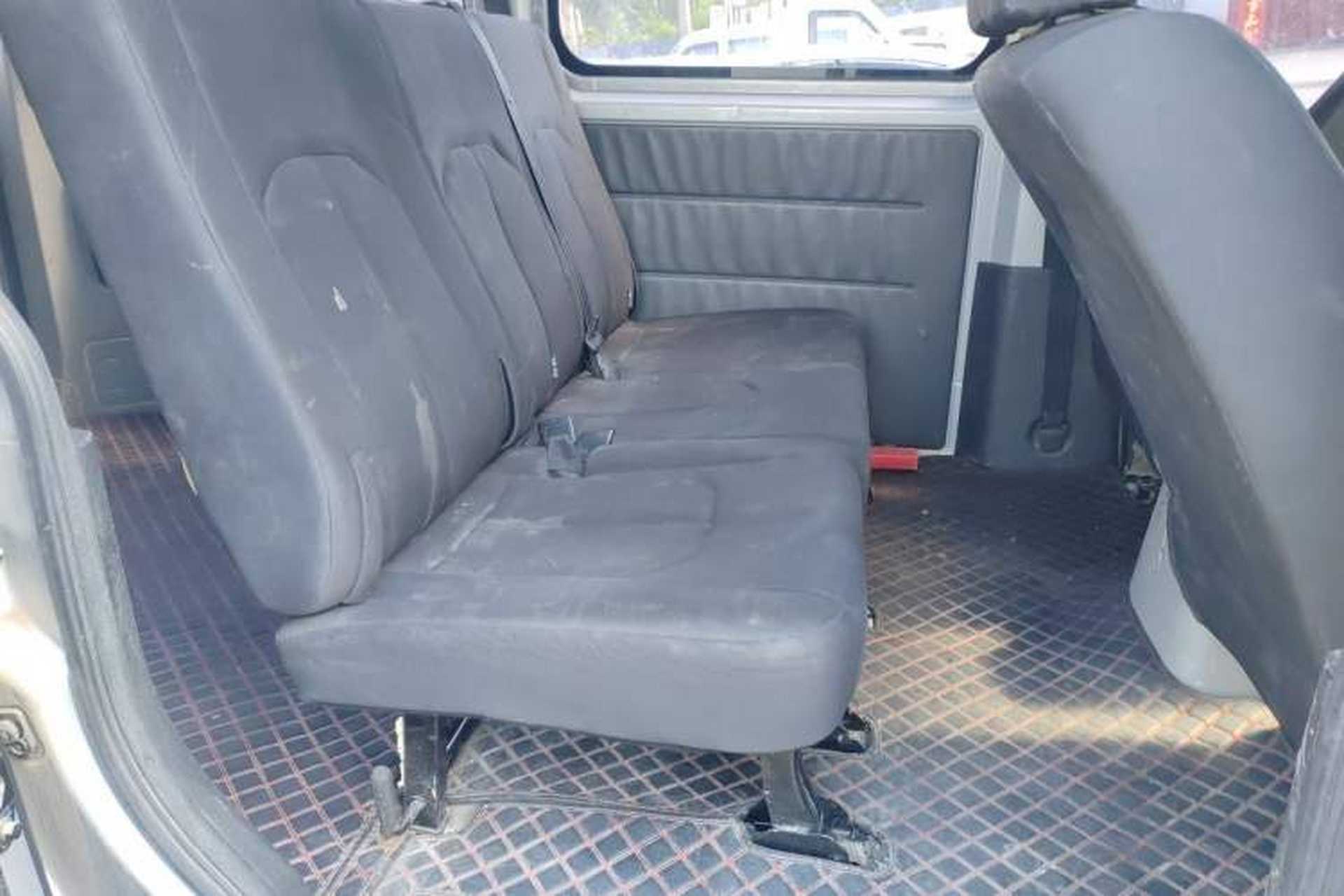 Used JAC Refine M3 2018 1.6L Express Edition 5-seater Left Rear Seat