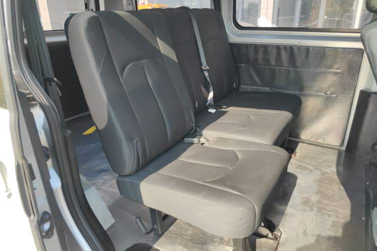 Used JAC Refine M3 2018 1.6L Express Edition 5-seater Left Rear Seat
