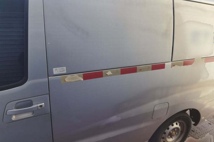 Used JAC Refine M3 2018 1.6L Logistics Edition Left Rear Seat