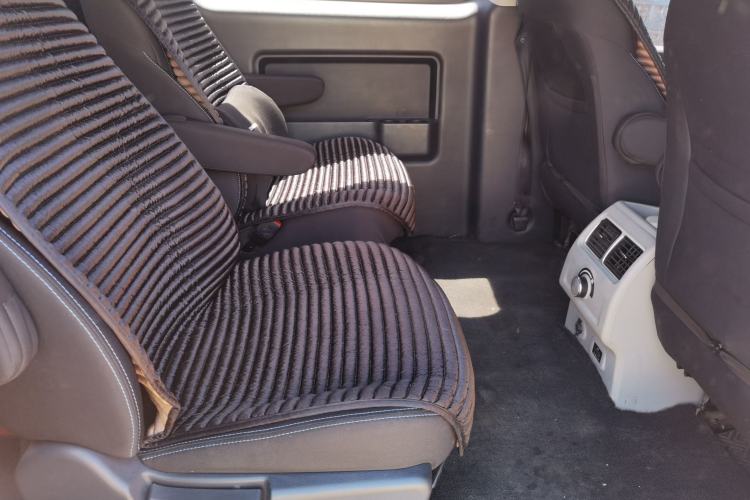 Used JAC Refine M3 2018 IKEA Edition 1.6L Luxury Smart Model Left Rear Seat
