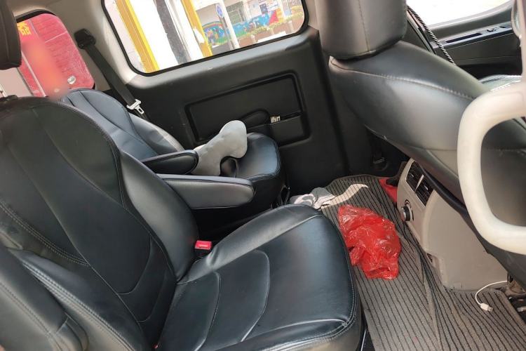 Used JAC Refine M3 2018 IKEA Edition 1.6L Luxury Smart Model Left Rear Seat