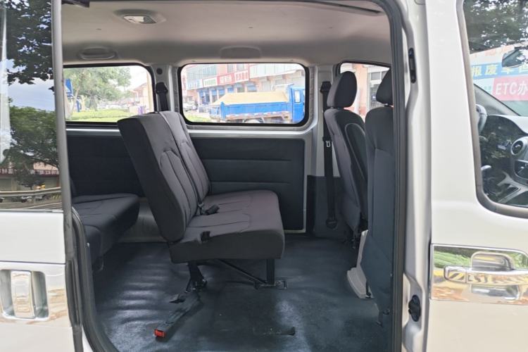 Used JAC Refine M3 2018 1.6L Express Edition 7-Seater Left Rear Seat