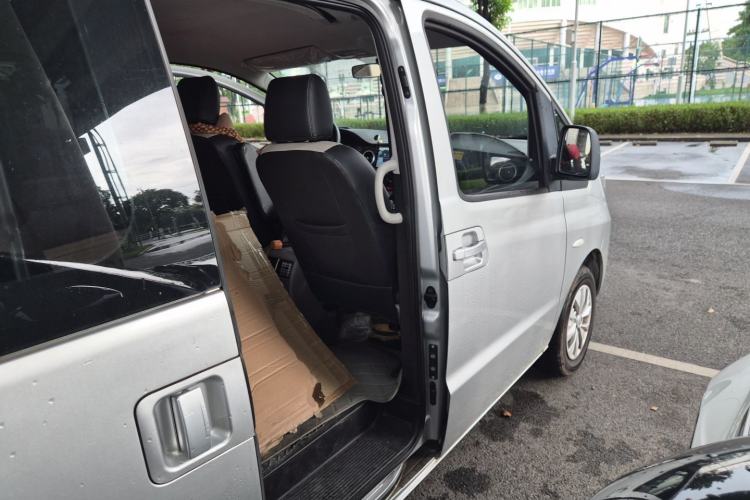 Used JAC Refine M3 2018 Creator Edition 1.6L Comfort Version Left Rear Seat