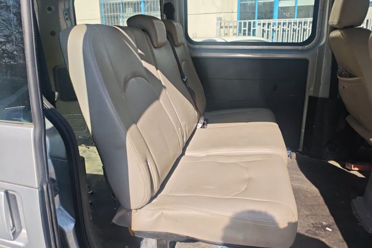 Used JAC Refine M3 2018 1.6L Express Edition 5-seater Left Rear Seat