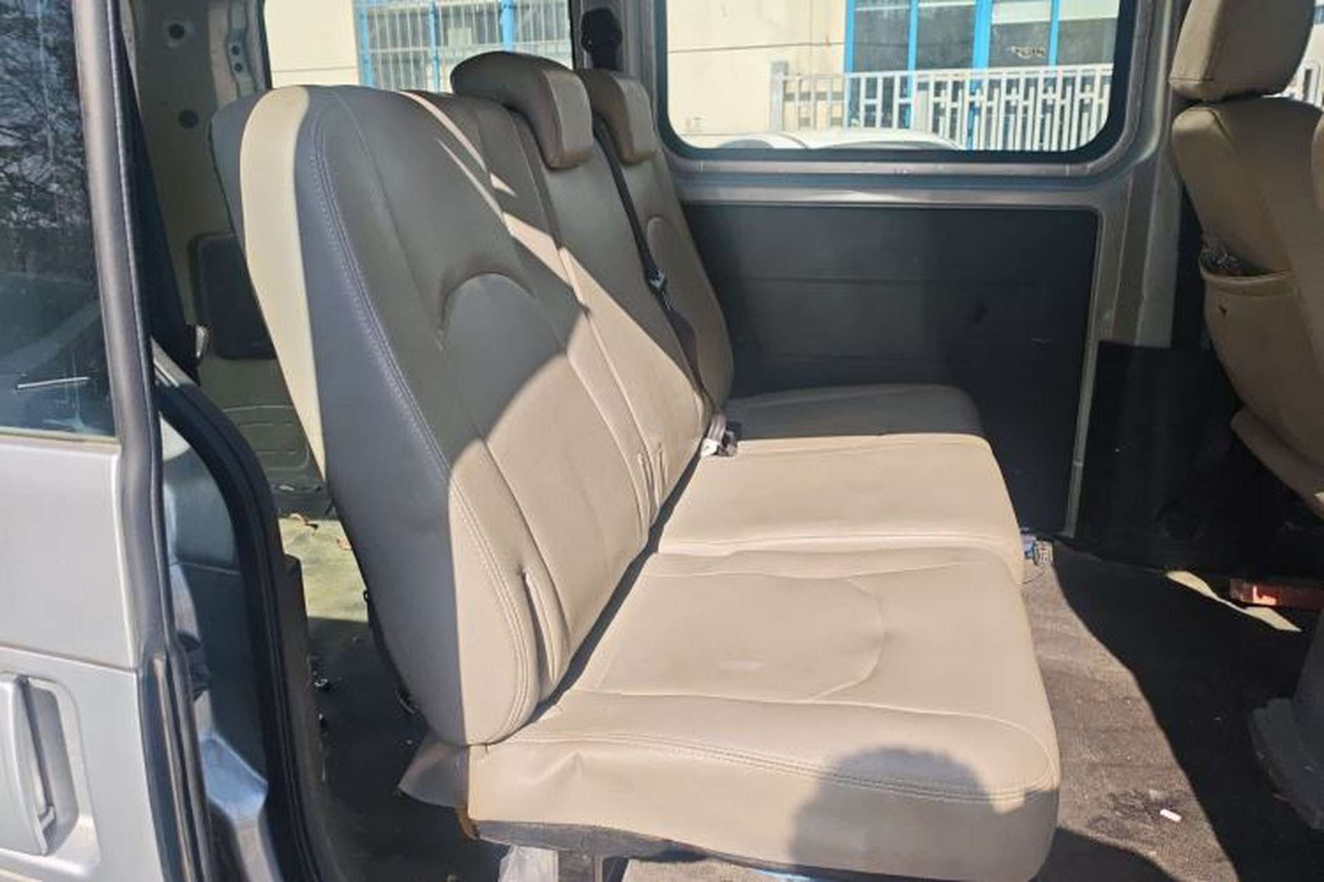 Used JAC Refine M3 2018 1.6L Express Edition 5-seater Left Rear Seat
