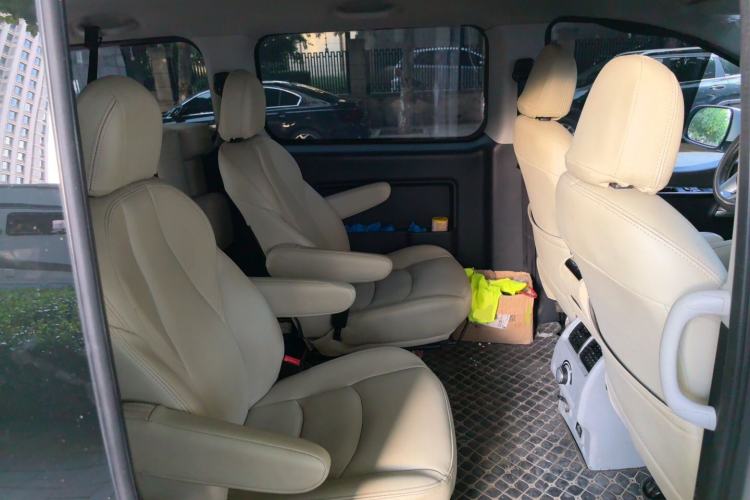 Used JAC Refine M3 2018 IKEA Edition 1.6L Luxury Smart Model Left Rear Seat