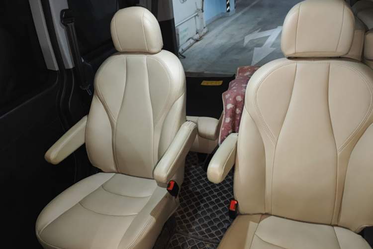 Used JAC Refine M3 2018 IKEA Edition 1.6L Luxury Smart Model Left Rear Seat