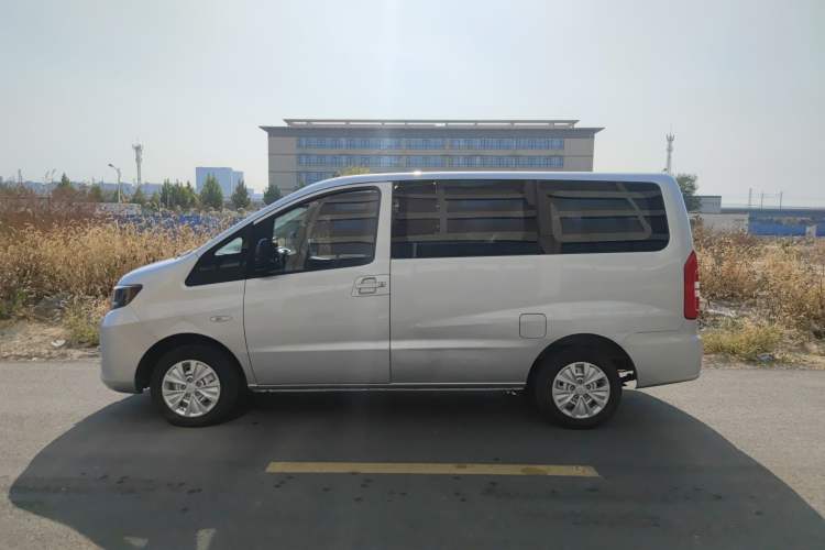 Used JAC Refine M3 2018 1.6L Express Edition 5-seater Left Side