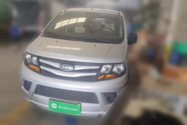Used JAC Refine M3 2018 1.6L Express Edition 7-Seater