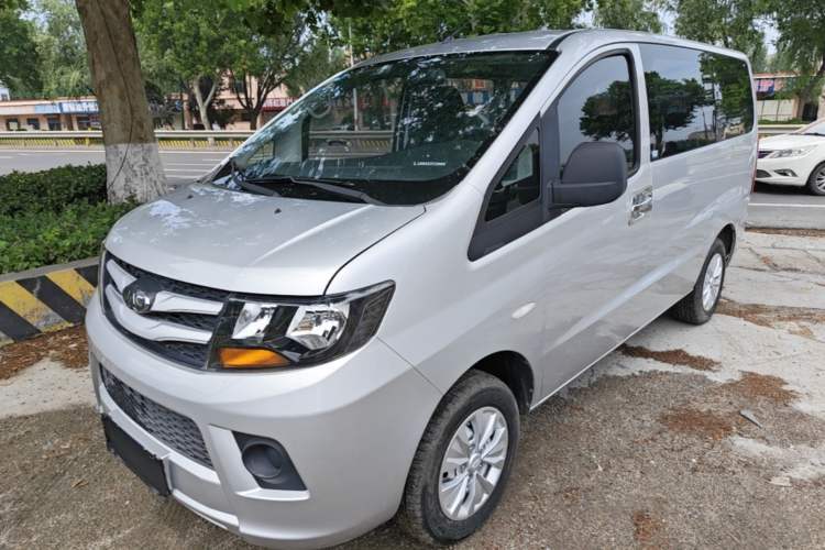 Used JAC Refine M3 2018 1.6L Express Edition 7-Seater Guazi used car, China used car export, Used car for sale, Used cars, Cheapest cars for sale