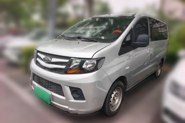 Used JAC Refine M3 2018 1.6L Express Edition 5-seater