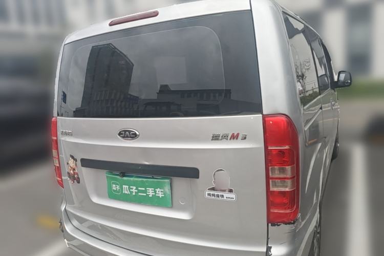 Used JAC Refine M3 2018 1.6L Express Edition 5-seater Rear