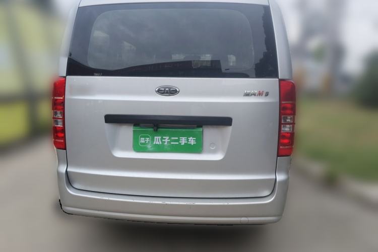 Used JAC Refine M3 2018 1.6L Express Edition 5-seater Rear