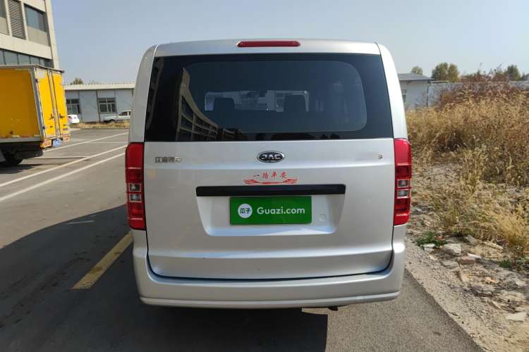 Used JAC Refine M3 2018 1.6L Express Edition 5-seater Rear