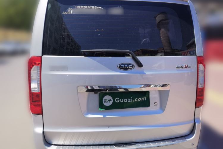 Used JAC Refine M3 2018 IKEA Edition 1.6L Luxury Smart Model Rear