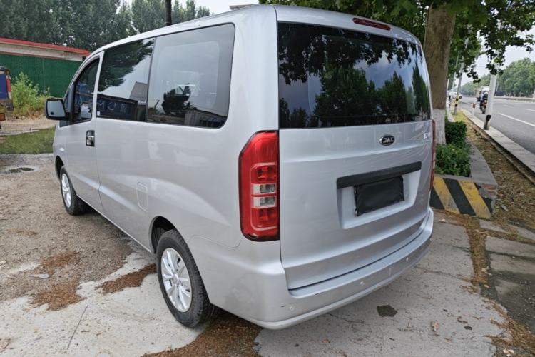 Used JAC Refine M3 2018 1.6L Express Edition 7-Seater Rear Left 45 Deg